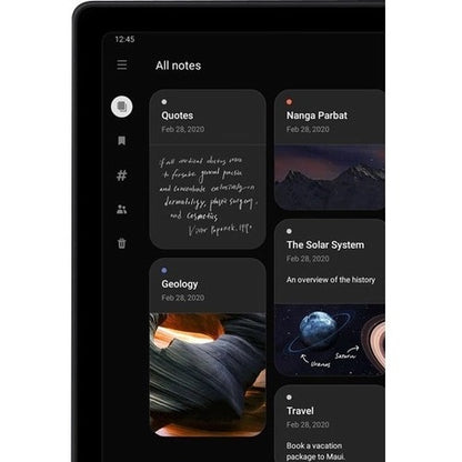 B2C TAB A7 64GB DARK GREY MULTI 10