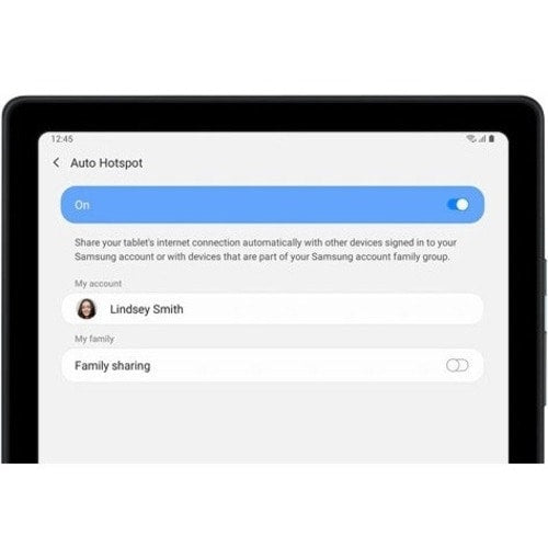 B2C TAB A7 64GB DARK GREY MULTI 10
