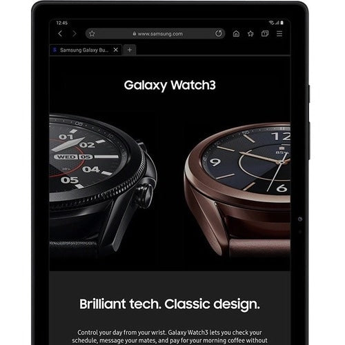 B2C TAB A7 64GB DARK GREY MULTI 10