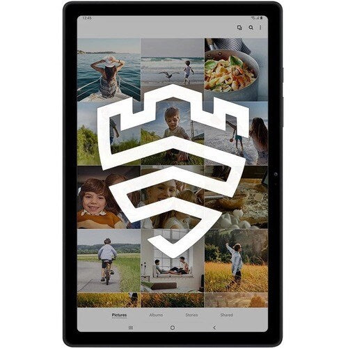 B2C TAB A7 64GB DARK GREY MULTI 10