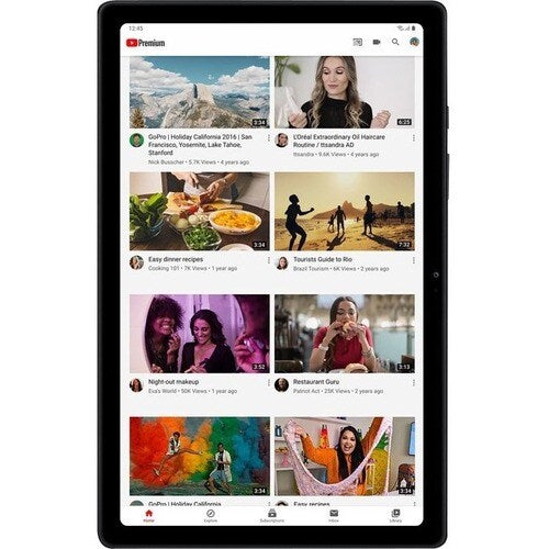 B2C TAB A7 64GB DARK GREY MULTI 10