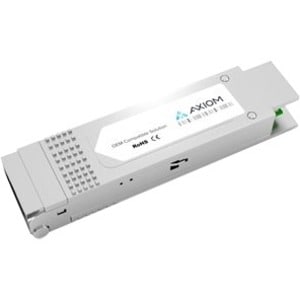 Axiom Memory Axiom QSFP+ 40G to SFP+ 10G Adapter Module for Cisco - CVR