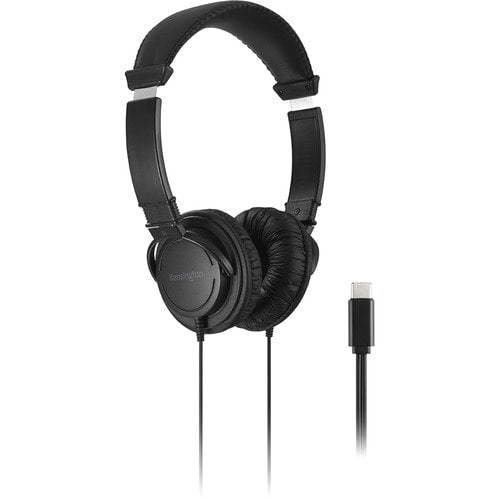 Kensington Classic USB-C Headphone - Stereo