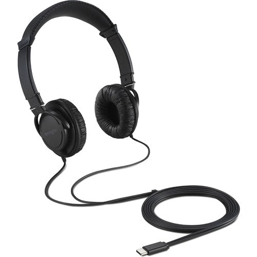 Kensington Classic USB-C Headphone - Stereo