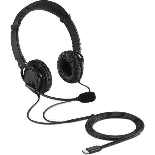 Kensington Classic USB-C Headset with Mic