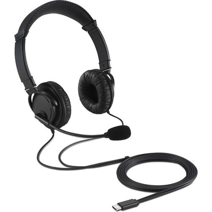 Kensington Classic USB-C Headset with Mic