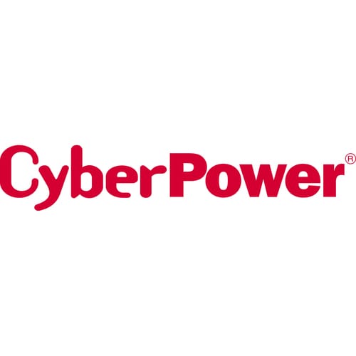 Cyber Power CyberPower 550VA UPS - 230 V AC Input - 4 x AC Power Receptacle(s)