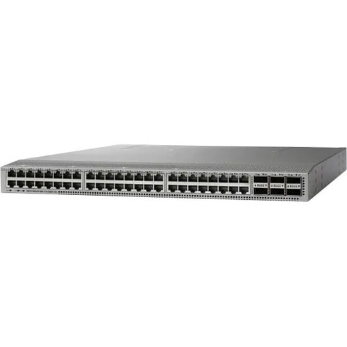 NEXUS 9300 W/48P 10G-T 6P 100GQSFPMACSECUPREMANUFACTURED