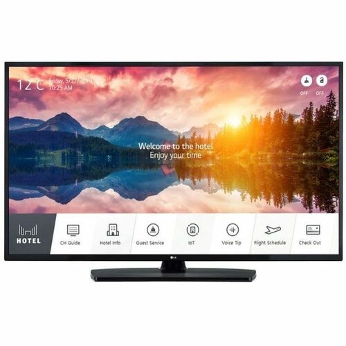 Téléviseur intelligent LED-LCD LG US670H 50US670H0UA 50" (1270 mm) - 4K UHDTV