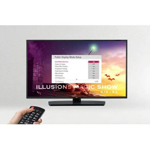 Téléviseur intelligent LED-LCD LG US670H 50US670H0UA 50" (1270 mm) - 4K UHDTV