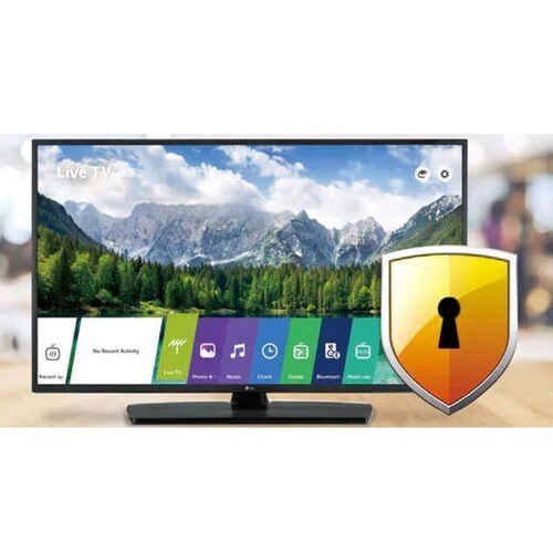 Téléviseur intelligent LED-LCD LG US670H 50US670H0UA 50" (1270 mm) - 4K UHDTV