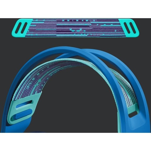 Logitech G733 Lightspeed Wireless RGB Gaming Headset