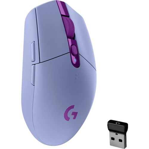 Souris de jeu sans fil Logitech G305 LIGHTSPEED - Souris de voyage