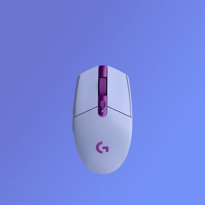 Souris de jeu sans fil Logitech G305 LIGHTSPEED - Souris de voyage
