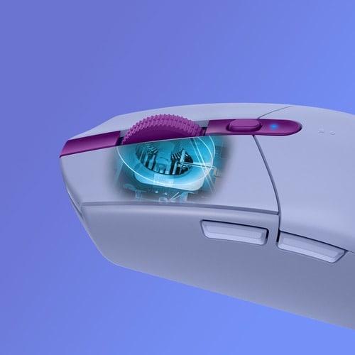 Souris de jeu sans fil Logitech G305 LIGHTSPEED - Souris de voyage