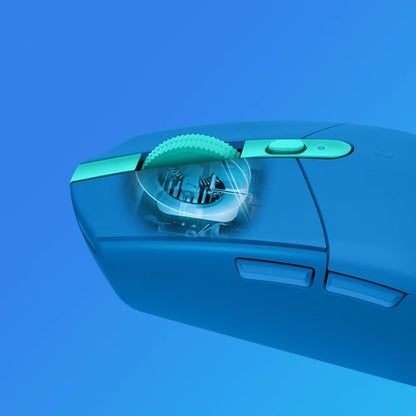SOURIS DE JEU LOGITECH G305 LIGHTSPEED WRLS BLEUE