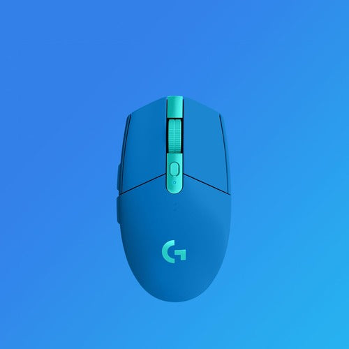 SOURIS DE JEU LOGITECH G305 LIGHTSPEED WRLS BLEUE