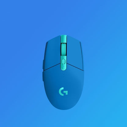 SOURIS DE JEU LOGITECH G305 LIGHTSPEED WRLS BLEUE