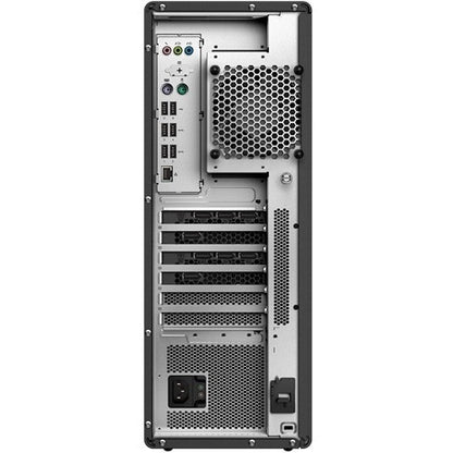 Station de travail Lenovo ThinkStation P620 30E0004FUS - 1 3995WX - 16 Go - SSD 512 Go