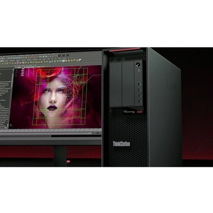 Estación de trabajo Lenovo ThinkStation P620 30E0004EUS - 1 3955WX - 16 GB - SSD de 1 TB