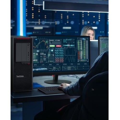 Estación de trabajo Lenovo ThinkStation P620 30E0004EUS - 1 3955WX - 16 GB - SSD de 1 TB