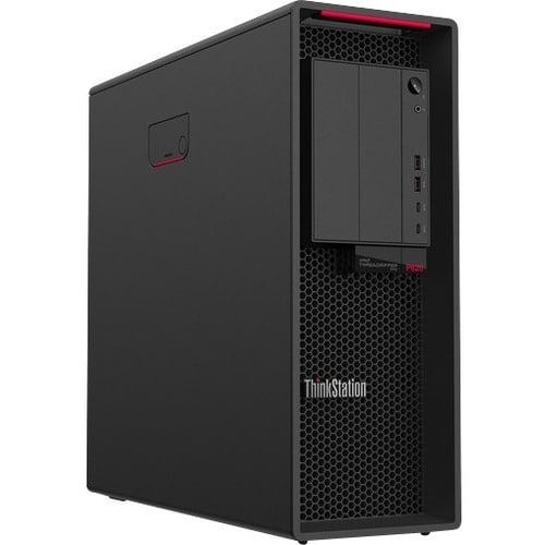 Station de travail Lenovo ThinkStation P620 30E0003RUS - 1 3995WX - 16 Go - SSD 1 To