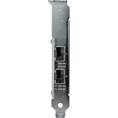 Lenovo Intel X710 10 GbE Network Adapter Family  (4XC7A08278)