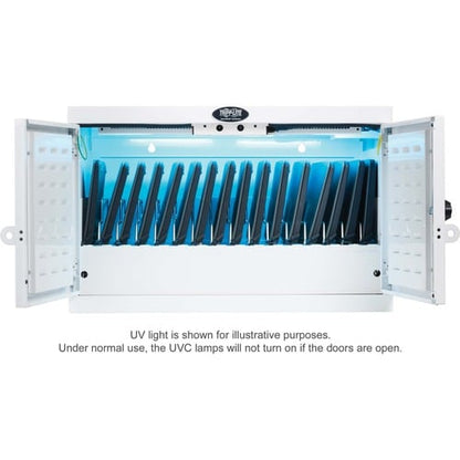 Tripp Lite par Eaton CS16USBWHG Hôpital-Grade 16