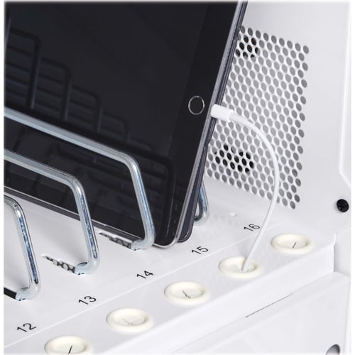 Tripp Lite par Eaton CS16USBWHG Hôpital-Grade 16