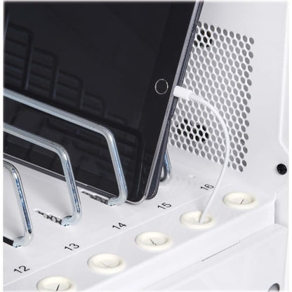 Tripp Lite par Eaton CS16USBWHG Hôpital-Grade 16