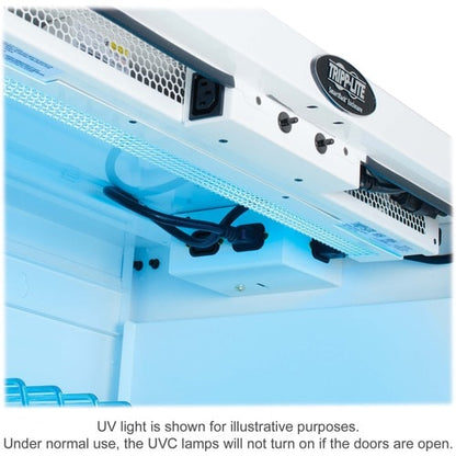 Tripp Lite par Eaton CS16USBWHG Hôpital-Grade 16
