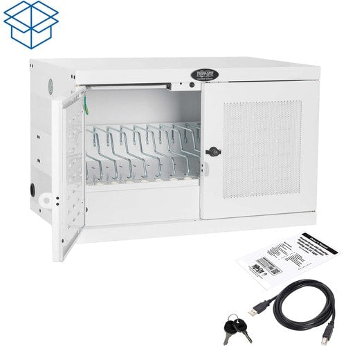 Tripp Lite par Eaton CS16USBWHG Hôpital-Grade 16