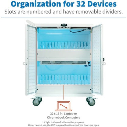 Tripp Lite by Eaton CSC32ACWHG Hospital-Grade 32