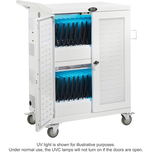 Tripp Lite by Eaton CSC32ACWHG Hospital-Grade 32