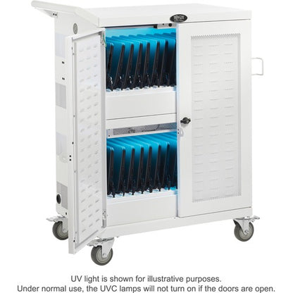 Tripp Lite by Eaton CSC32ACWHG Hospital-Grade 32