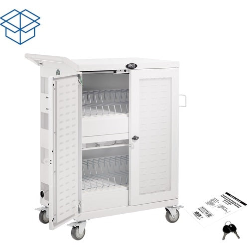 Tripp Lite by Eaton CSC32ACWHG Hospital-Grade 32