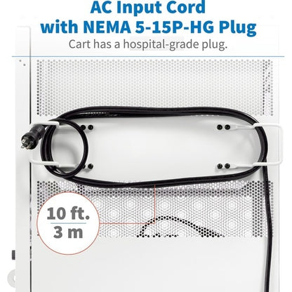 Tripp Lite by Eaton CSC32ACWHG Hospital-Grade 32