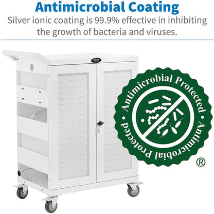 Tripp Lite by Eaton CSC32ACWHG Hospital-Grade 32