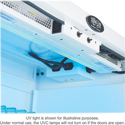 Tripp Lite par Eaton CSC32USBWHG Hôpital-Grade 32