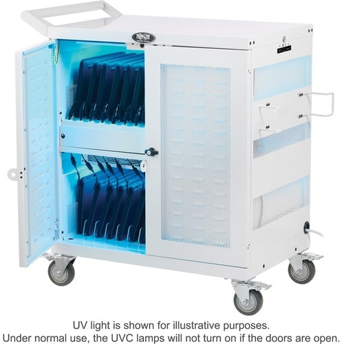 Tripp Lite par Eaton CSC32USBWHG Hôpital-Grade 32