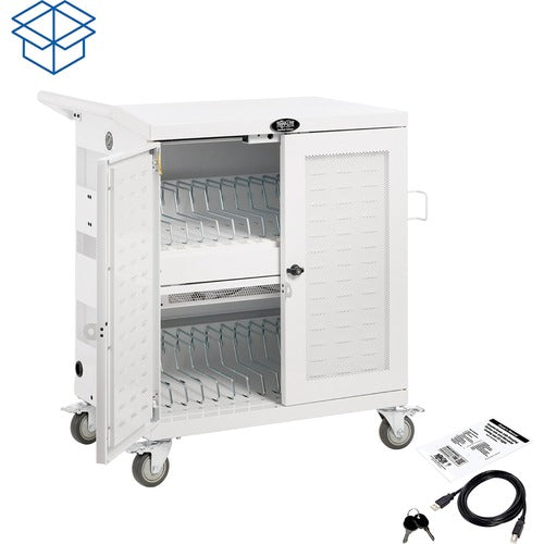 Tripp Lite par Eaton CSC32USBWHG Hôpital-Grade 32