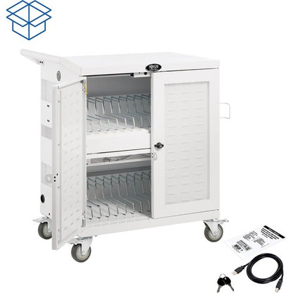 Tripp Lite par Eaton CSC32USBWHG Hôpital-Grade 32