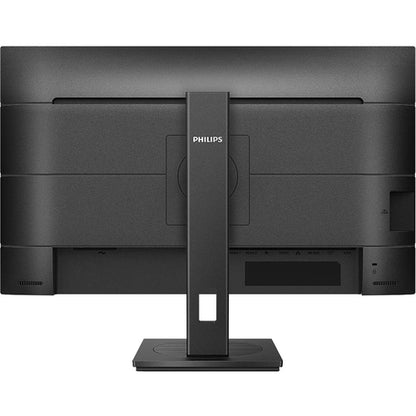 Philips 276B1 27\" Class WQHD LCD Monitor - 16:9 - Textured Black