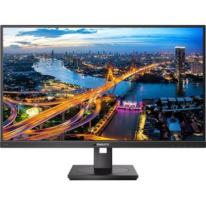Philips 276B1 27\" Class WQHD LCD Monitor - 16:9 - Textured Black