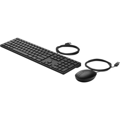 Souris et clavier filaires HP Desktop 320MK