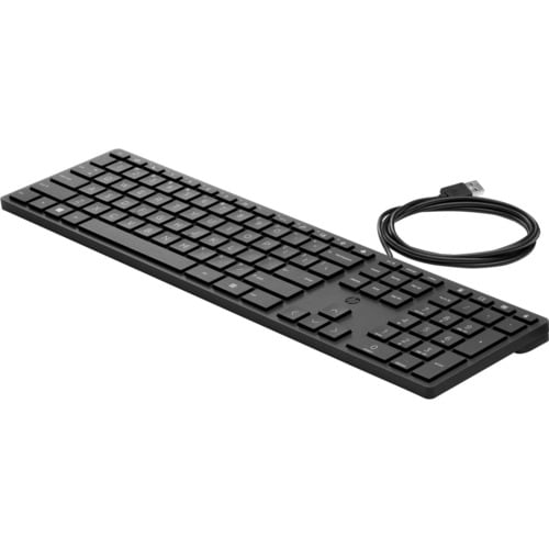 TECLADO CON CABLE DE 320K