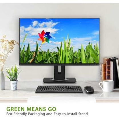 Moniteur LED UHD 4K ViewSonic Graphic VG2756-4K 27 pouces - 16:9
