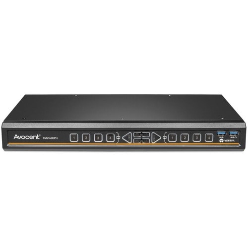2X4 KVM  SV UNIVERSAL DP/H DESKTOP MATRIX
