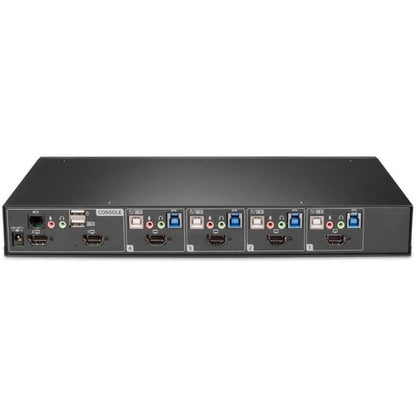 2X4 KVM  SV UNIVERSAL DP/H DESKTOP MATRIX