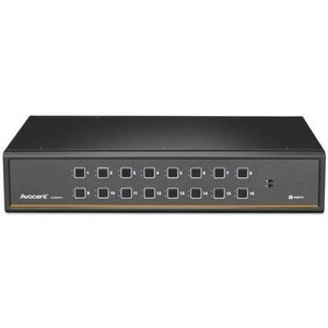 16PORT SV UNIVERSAL DP/H KVM SWITCH DUAL DISPLAY
